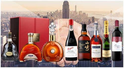 潮州市饶平回收洋酒