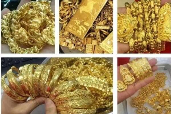 潮州市饶平回收黄金